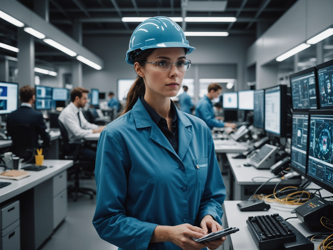 AI Is Taking Jobs. Just Not the Ones You Think.