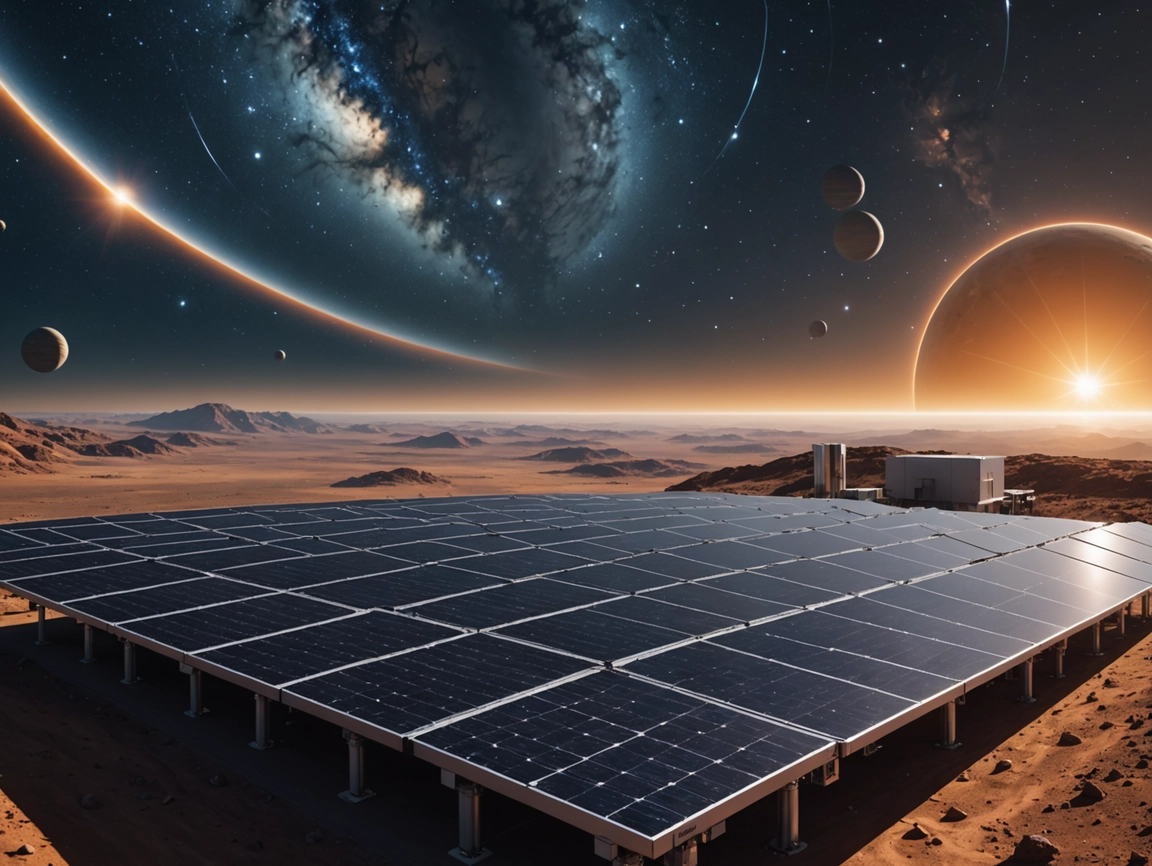 Google Wants to Put AI in Space.